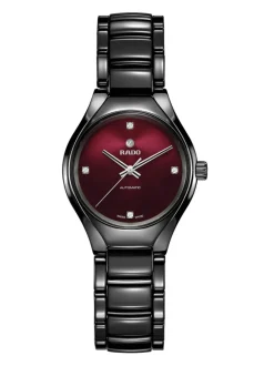 Rado True Automatic Diamonds R27242742 + Luxe Cadeau