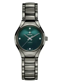 Rado True Automatic Diamonds R27243742 + Luxe Cadeau