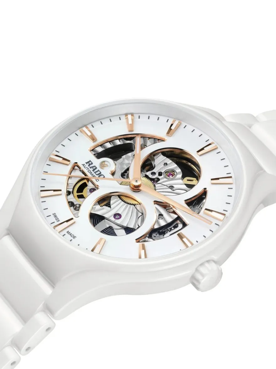 Rado True Open Heart Automatic R27115012 + Luxe Cadeau