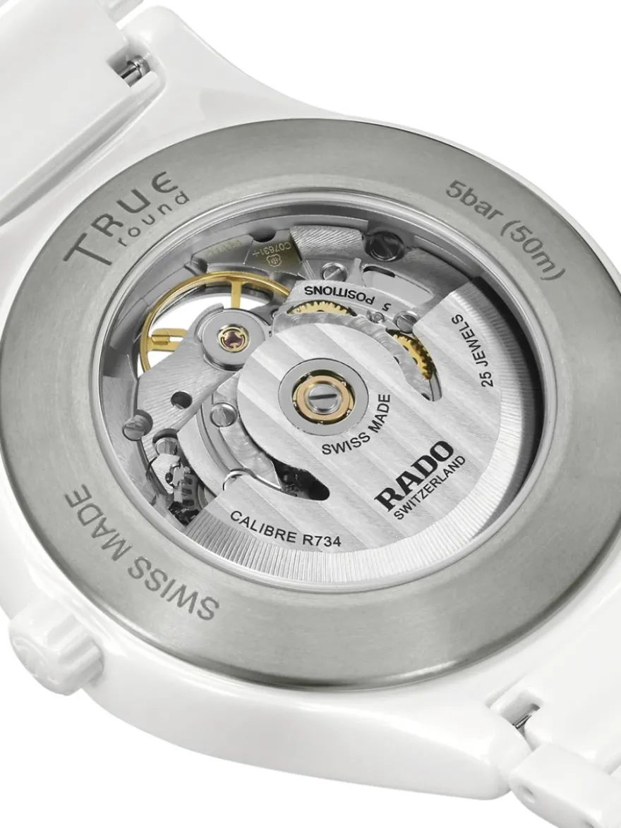 Rado True Open Heart Automatic R27115012 + Luxe Cadeau