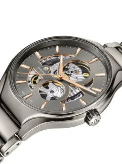 Rado True Open Heart Automatic R27108112 + Luxe Cadeau