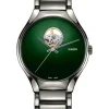 Rado True Secret Automatic horloge R27108312 + Luxe Cadeau