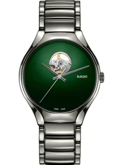 Rado True Secret Automatic horloge R27108312 + Luxe Cadeau
