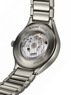 Rado True Secret Automatic horloge R27108312 + Luxe Cadeau