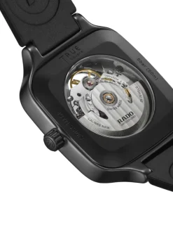 Rado True Square Automatic Skeleton horloge R27197169 +. Luxe Cadeau