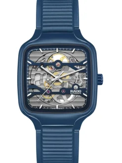 Rado True Square Automatic Skeleton R27178205 + Luxe Cadeau