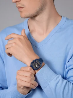 Rado True Square Automatic Skeleton R27178205 + Luxe Cadeau