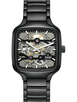 Rado True Square Automatic Skeleton R27197152 + Luxe Cadeau