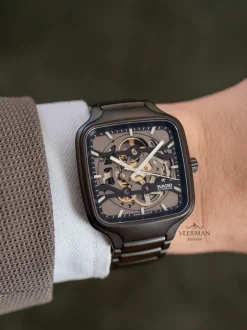 Rado True Square Automatic Skeleton R27197152 + Luxe Cadeau