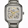 Rado True Square Automatic Open Heart Sparkling R27083722 + Luxe Cadeau