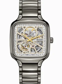 Rado True Square Automatic Open Heart Sparkling R27083722 + Luxe Cadeau