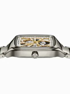 Rado True Square Automatic Open Heart Sparkling R27083722 + Luxe Cadeau