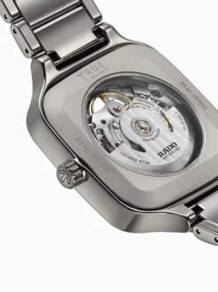 Rado True Square Automatic Open Heart Sparkling R27083722 + Luxe Cadeau