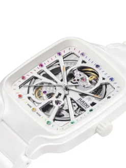 Rado True Square Automatic Open Heart R27073712 + Cadeau