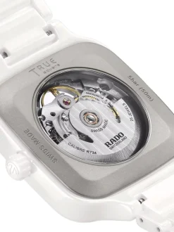 Rado True Square Automatic Open Heart R27073712 + Cadeau