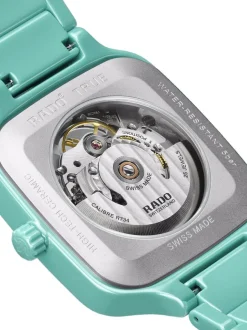 Rado True Square Automatic Open Heart R27176712 + Cadeau
