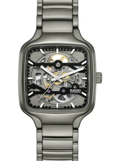 Rado True Square Automatic Skeleton R27196152 + Luxe Cadeau