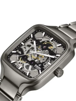 Rado True Square Automatic Skeleton R27196152 + Luxe Cadeau