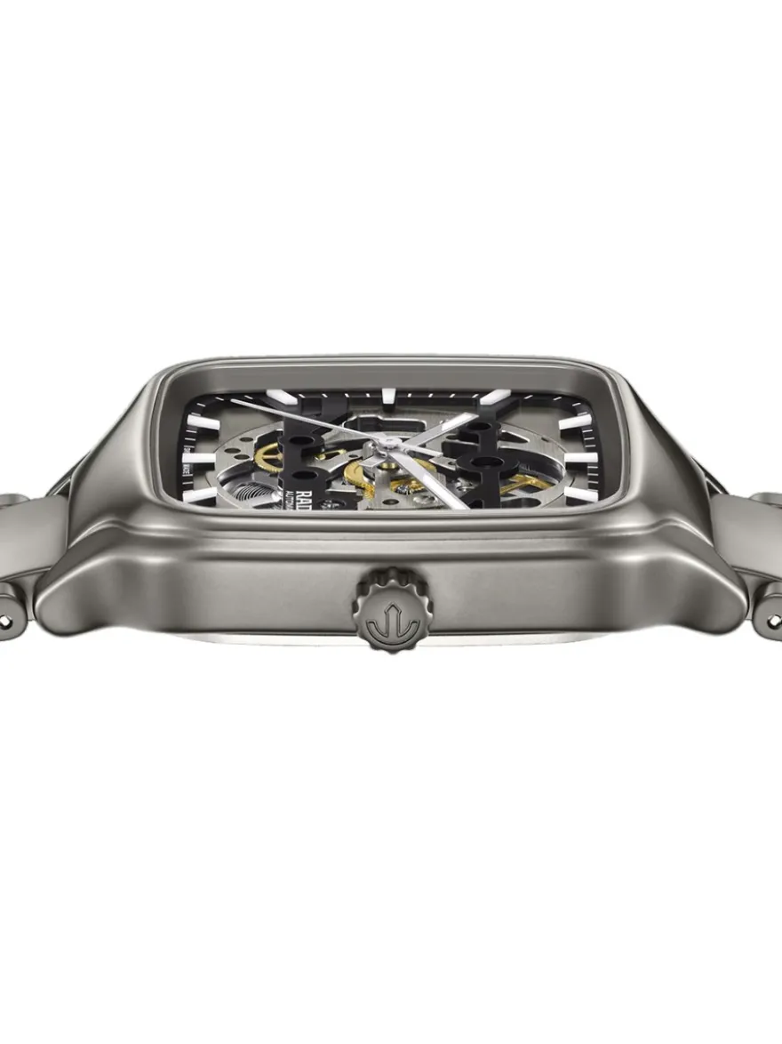 Rado True Square Automatic Skeleton R27196152 + Luxe Cadeau