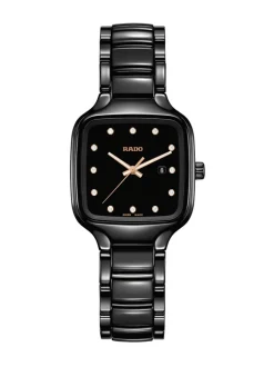 Rado True Square Diamonds R27080702 + Luxe Cadeau