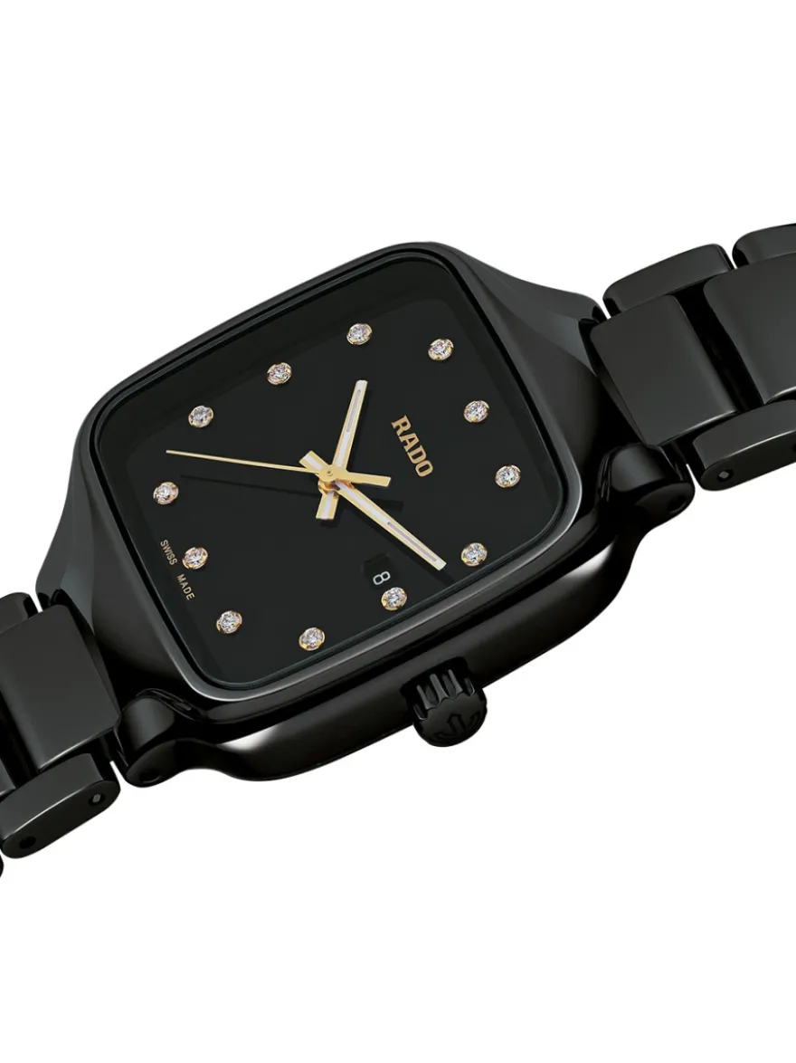 Rado True Square Diamonds R27080702 + Luxe Cadeau