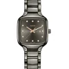 Rado True Square Diamonds R27079702 + Luxe Cadeau