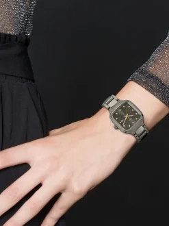 Rado True Square Diamonds R27079702 + Luxe Cadeau