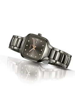 Rado True Square Diamonds R27079702 + Luxe Cadeau