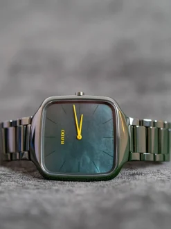 Rado True Square Thinline R27047902 + Luxe Cadeau
