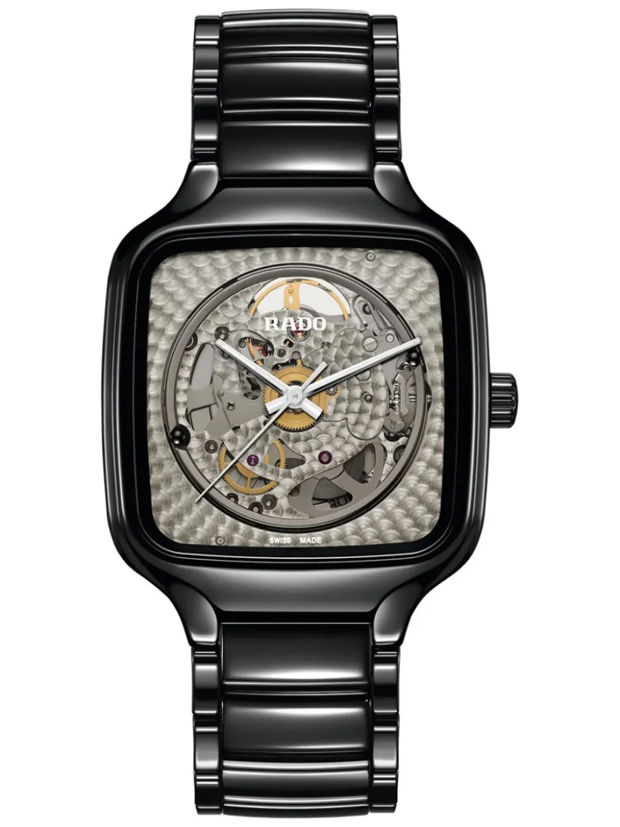 RADO True Square X Kunihiko Morinaga R27086172 + Luxe Cadeau