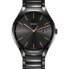 Rado True Thinline High-Tech Ceramic R27238162 + Luxe Cadeau