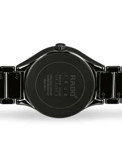Rado True Thinline High-Tech Ceramic R27238162 + Luxe Cadeau