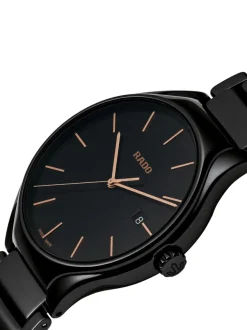Rado True Thinline High-Tech Ceramic R27238162 + Luxe Cadeau