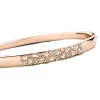 Roos 1835 Eve Collection armband met roos diamant 1,60crt.