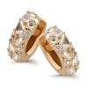 Roos 1835 Eve Collection creolen diamant 066E138R18