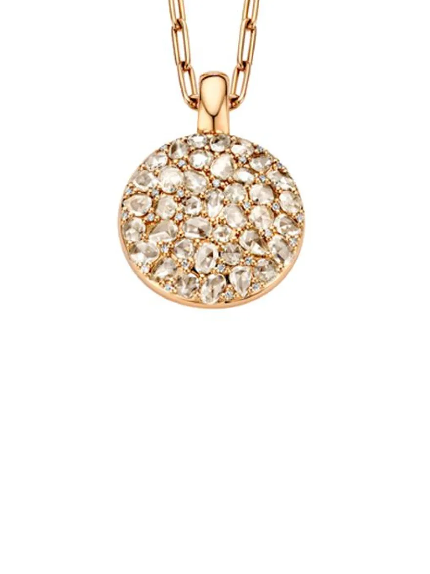 Roos 1835 Eve Collection hanger diamant 034P145R18