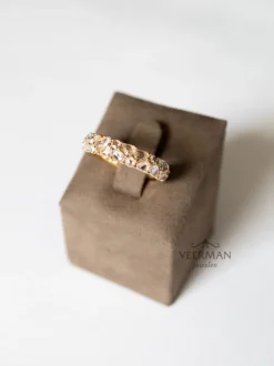 Roos 1835 Eve Collection ring met diamant 1,26 crt.