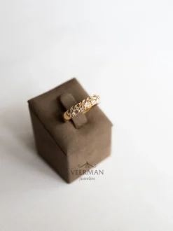 Roos 1835 Eve Collection ring met diamant 1,26 crt.