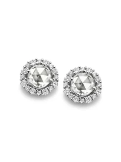 Roos 1835 Louise Collection oorstekers 152E80W18