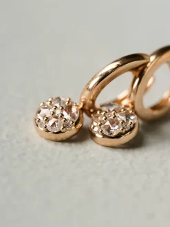 Roos1835 Eve oorsieraad 173E65R18 + Luxe cadeau