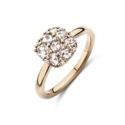 Roos1835 Eve ring 175RB74R18 + Luxe cadeau