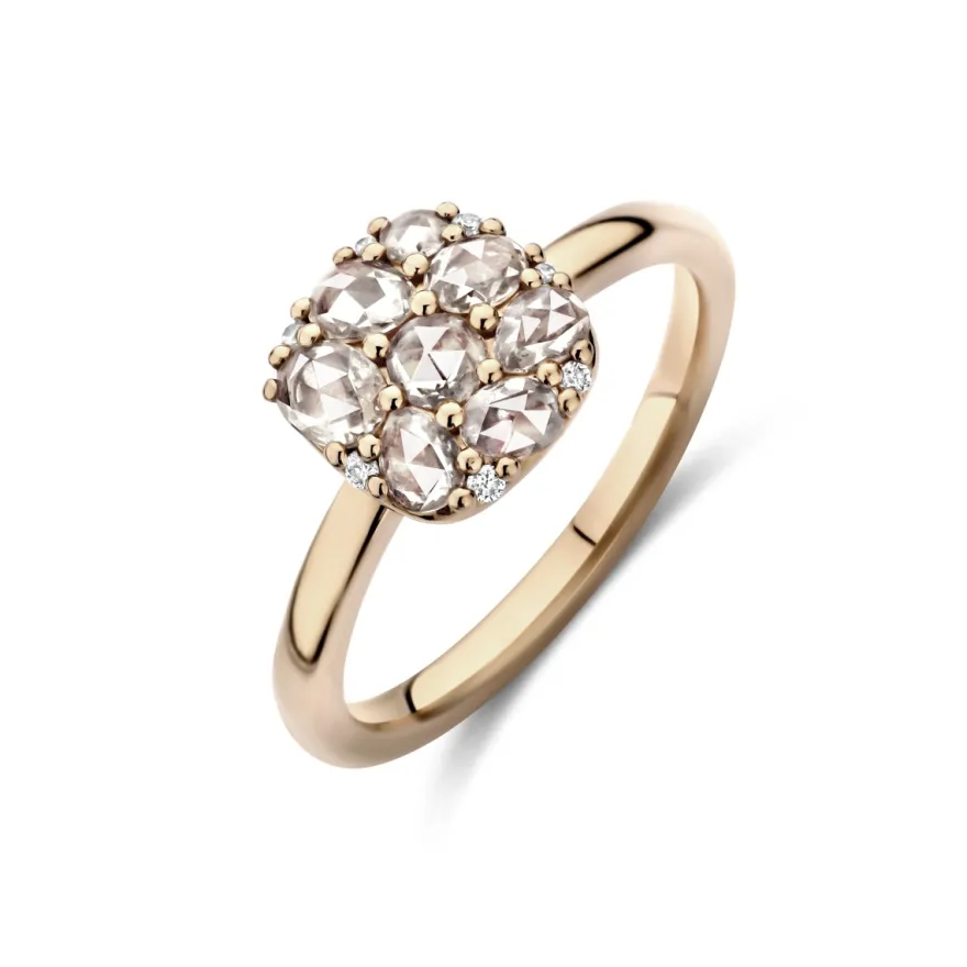 Roos1835 Eve ring 175RB74R18 + Luxe cadeau