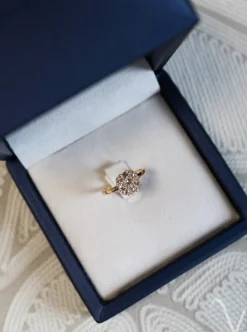 Roos1835 Eve ring 175RB74R18 + Luxe cadeau