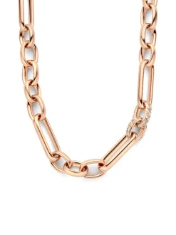 Roos Marie schakelcollier 066N178R18 + Luxe cadeau