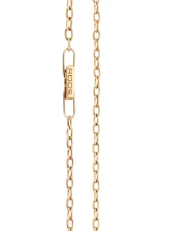 Roos roségouden collier C116R18 + Luxe Cadeau