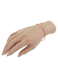Roségouden slavenarmband | Shop online