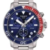 Seastar 1000 Quartz Chronograph T1204171104103 + Luxe Cadeau