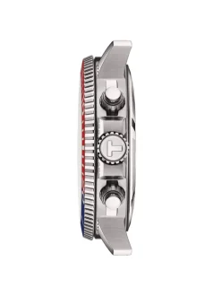 Seastar 1000 Quartz Chronograph T1204171104103 + Luxe Cadeau