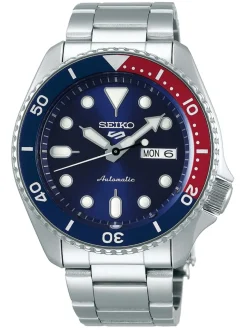 Seiko 5 Sports SRPD53K1 + Luxe Cadeau