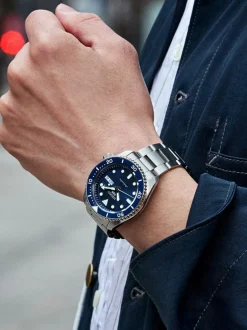 Seiko 5 Sports SRPD51K1 + Luxe Cadeau